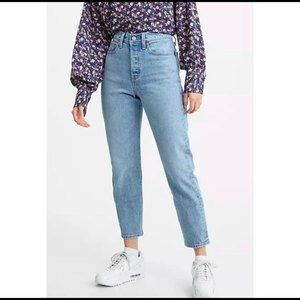 Levi's Premium Denim Wedgie 26 NWOT